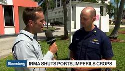 How the Coast Guard Is Responding to Hurricane Irma News Clip