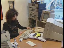 FRANCE: PARIS: NEW LAW TO PREVENT INFLUX OF ANGLO-AMERICAN MUSIC News Clip