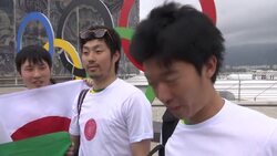 Olympics fans enjoy Rio sporting spectacle News Clip