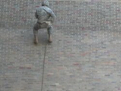 Army training 4 Stock Footage