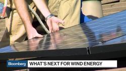 The Growth Outlook for Wind Energy News Clip