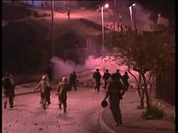 Palestinian president says region in danger of war over shrines News Clip