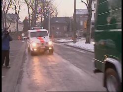 Dutroux set to take the stand in controversial trail News Clip