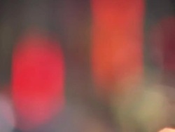 Times Square or NY streets, New York City, USA Stock Footage