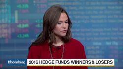 Who Were 2016's Hedge Fund Winners and Losers? News Clip