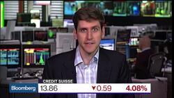 Illiquid Positions Add to Credit Suisse Confusion News Clip