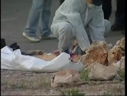 Palestinian killed after stabbing attempt near West Bank settlement News Clip