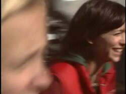 Celebrity Thanksgiving Stock Footage