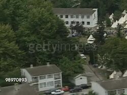 ISTANBUL EARTHQUAKE: Aerials of tents and Aid Supplies being distributed       News Clip