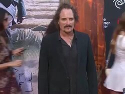 EVENT CAPSULE CLEAN - "The Lone Ranger" Los Angele Stock Footage