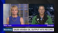Saudi Arabian Oil Output Hits Record High News Clip