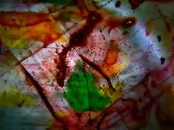 HD 1080 Grunge Earth Stock Footage