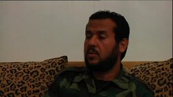 Controversial Libyan rebel commander plays down Islamist past News Clip