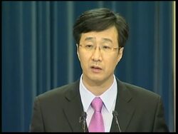 WRAP Audio of Taliban spox on release of more hostages ADDS govt spox, families on payment News Clip