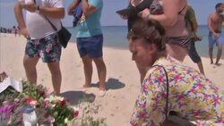 Locals Calling For Resistance Against Terrorism News Clip