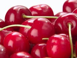 CHERRIES Stock Footage