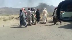 CLEAN : Afghan spy agency says Taliban leader killed in drone attack News Clip