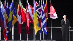 CLEAN : European IOC chief arrested in Rio over ticket scam: police News Clip