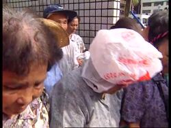 Hong Kong - Wealth gap News Clip