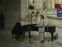 'Realizing the Dream' Martin Luther King Jr Tribute Stock Footage