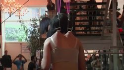 Local and international tattoo artists gather to show off their skills at Expo News Clip