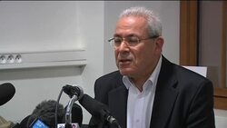 Opposition leader appeals for Arab League, UN and EU support News Clip