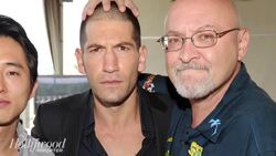 'Walking Dead': Frank Darabont Defends Shocking Emails, Cites 'Intense and Stressful' Time | THR News News Clip