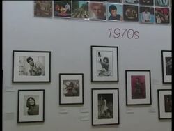 ENTERTAINMENT WEEKLY: POP ICONS EXHIBIT News Clip