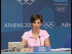 Briefing on doping cases and fire Instructional Video