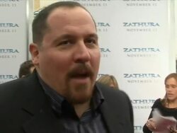 'Zathura' Los Angeles Premiere Stock Footage