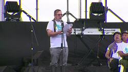 VOICED : Colombia: guerrilla FARC inicia asamblea para refrendar la paz News Clip