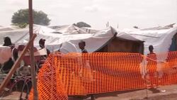 CLEAN : S Sudan: tens of thousands displaced by recent fighting near Wau News Clip