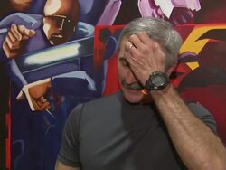 INTERVIEW: Aaron Tippin how he got involved in raising funds for kids with Huckabee, how the CD project has evolved. Stock Footage