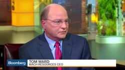 Mach CEO Expresses Interest in BHP Fayetteville Assets News Clip