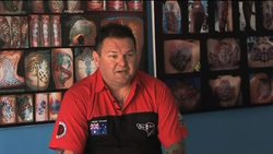 A high tech environment for tattoos News Clip