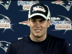 Patriots confident, respectful of Colts News Clip