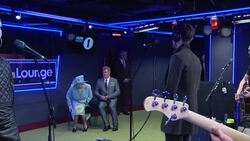 Queen opens new BBC Broadcasting House News Clip