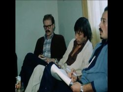 SYND 12 11 78 PRESS CONFERENCE BY 3 MASKED MEN OF THE SO-CALLED ARMENIAN ARMY News Clip