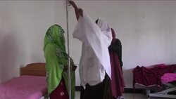CLEAN : Mogadishu hospital adjusts News Clip