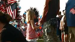 Four Marines and One Sailor Killed In Military Center Shootings In Chattanooga, Tennessee Stock Footage