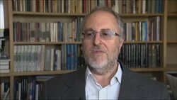 Historian at Yad Vashem condemns Greek right winger holocaust claims News Clip