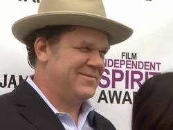 John C. Reilly  at 2012 Film Independent Filmmaker Grant And Spirit Award Nominees Brunch on 1/14/2012 in West Hollywood, CA. (Footage by WireImage Video/Getty Images Entertainment Video) Stock Footage
