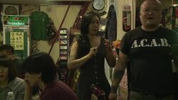 CLEAN : Anarchy in the Peoples Republic say Chinese punks News Clip