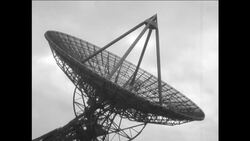 CAN555 NEW RADIO TELESCOPE WILL EXPLORE DISTANT GALAXIES News Clip