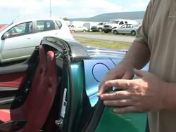VOICED: Drag racing turns green News Clip