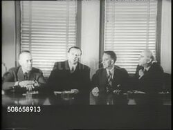 UN Negotiators Announce End Of Berlin Blockade News Clip