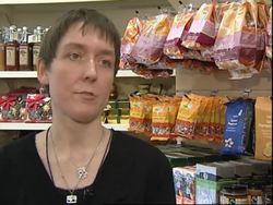 Ethical and fairtrade Christmas shopping News Clip