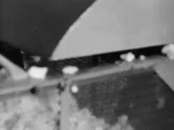 Machine power: cotton picking Stock Footage