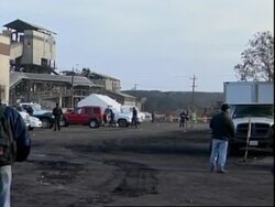 AP pix, relatives waiting, update on rescue op to free 65 trapped coalminers News Clip