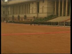 Iliescu begins visit aimed at forging closer ties News Clip